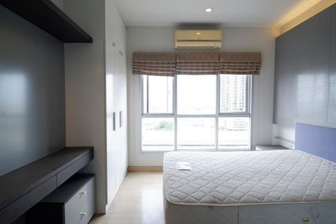C6076 ให้เช่า  :  คอนโด  เดอะ ลีฟ พัฒนาการ ( ARL รามคำแหง ) 064 665 4666