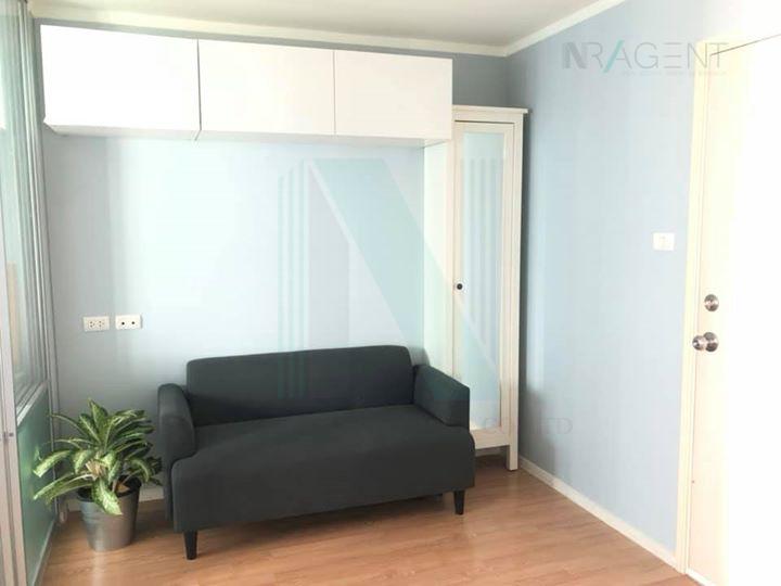 picture For rent, Lumpini Ville, Sukhumvit 109 - Bearing, 1 bedroom, 4th floor, Building B2, near BTS Bearing. - 4/8