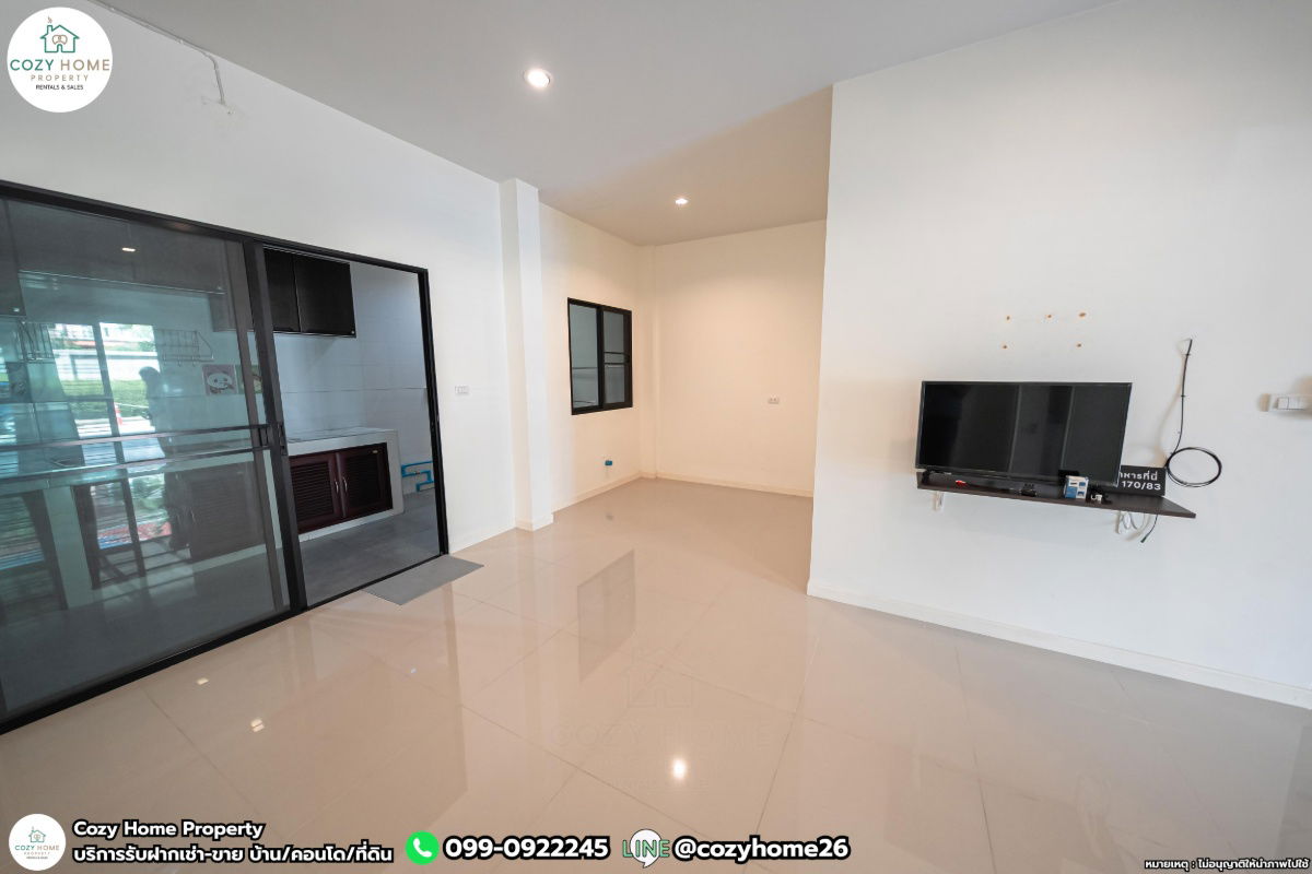 รูป (ให้เช่า) บ้านเปี่ยมสุข ปิ่นเกล้า–กาญจนาภิเษก (ติดถนนกาญจนาภิเษก ไม่ต้องเข้าซอย) - รูปที่ 8/26