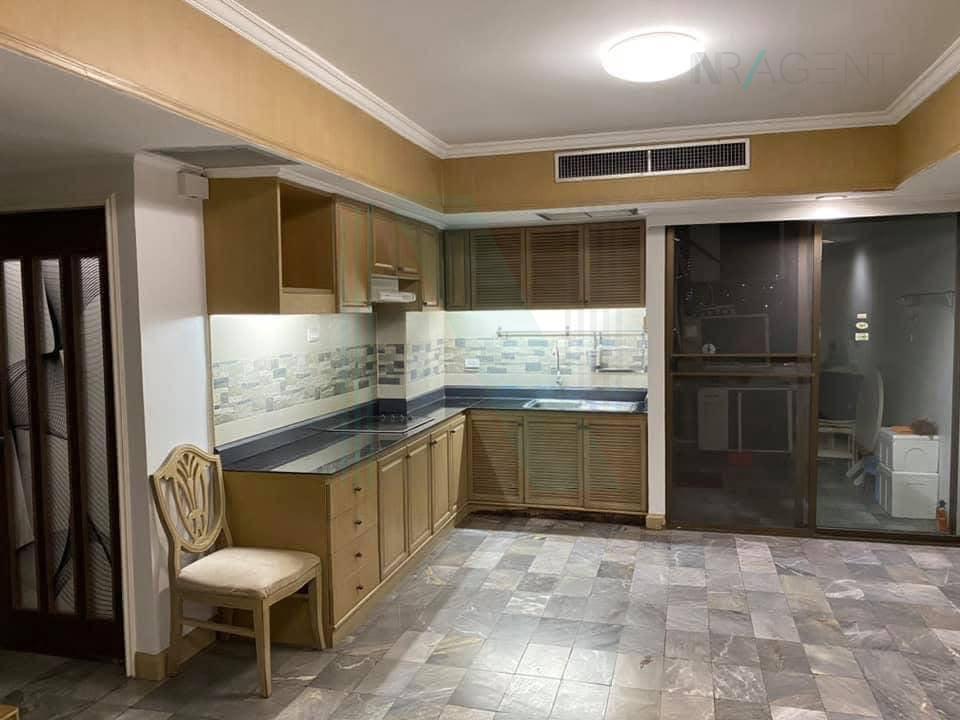 picture 📌 For Rent Condo MERLIN TOWER Building 1, Floor 7,1 bed room, Room size 80 sqm - 7/8