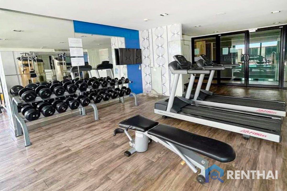 picture For sale The Blue Residence  1 bedroom foreign name - 24/25