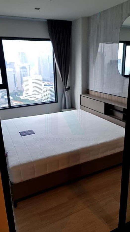 picture 🚩 For Rent Condo LIFE ONE WIRELESS Building 1, Floor 35,1 bed room, Room size 35.00 sqm - 2/8