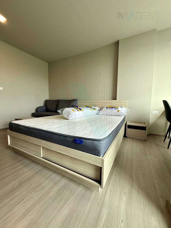 picture For Rent Condo DCONDO PANAA Building A, Floor 5,Studio, Room size 27 sqm - 3/8