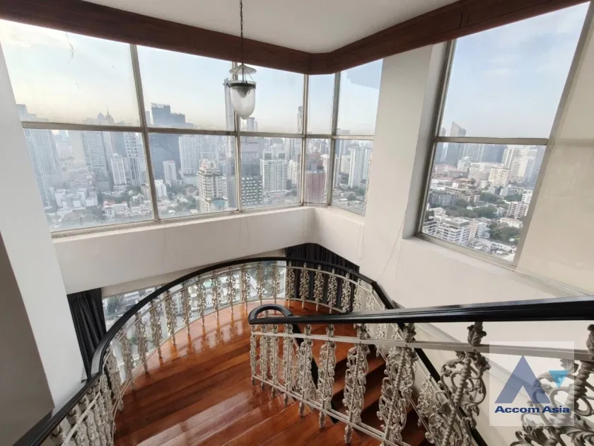 picture 🔼🔽 AccomA 📩 Penthouse,Huge Terrace,Duplex Condo 3 BR Condominium @D.S. Tower 1 (AA42782) - 17/20