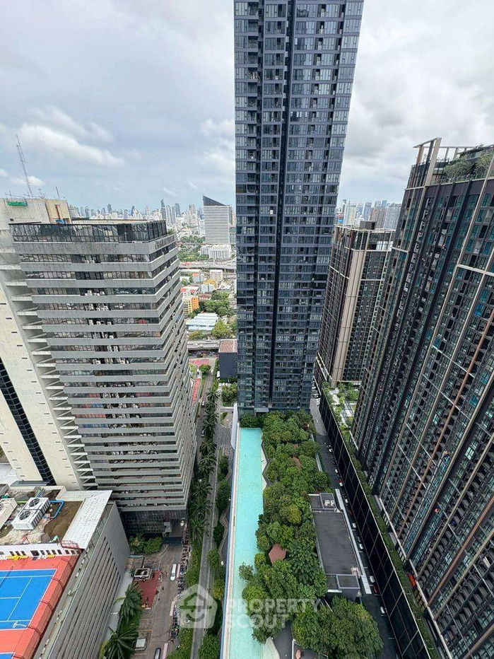 picture 2-BR Condo at One 9 Five Asoke - Rama 9 near MRT Phra Ram 9 (ID 2297789) - 11/12