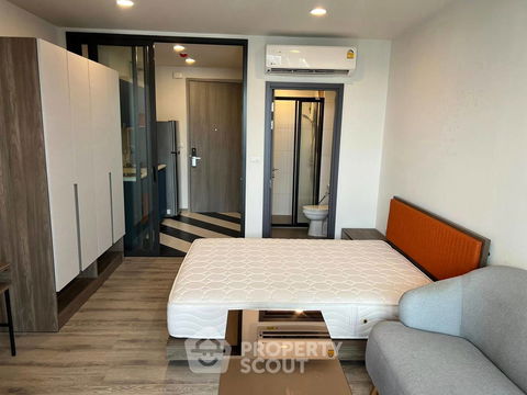 Studio Condo at The Base Saphanmai in Anusawari (ID 2298400)