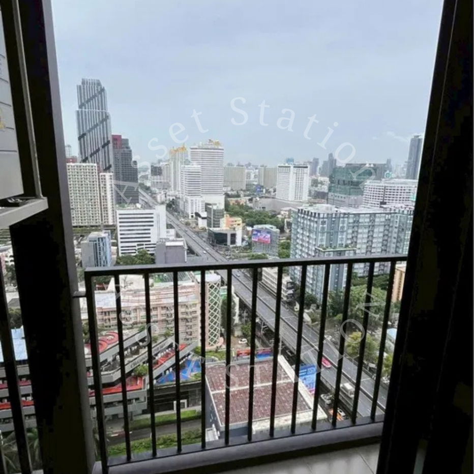 รูป 🚇✨ Nue District R9 – คอนโดทำเลทอง ใกล้ MRT พระราม 9🏢 - รูปที่ 10/10