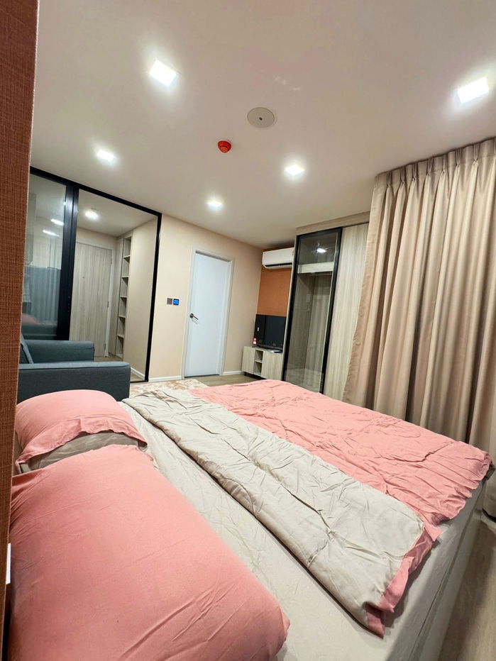 รูป 🏠RB20285 ให้เช่าถูกมาก📢แอทโมซ โฟลว์ มีนบุรี👉🏻แอดไลน์ @062mnigk( มี @ ด้วย) แอดมินตอบไว - รูปที่ 26/26