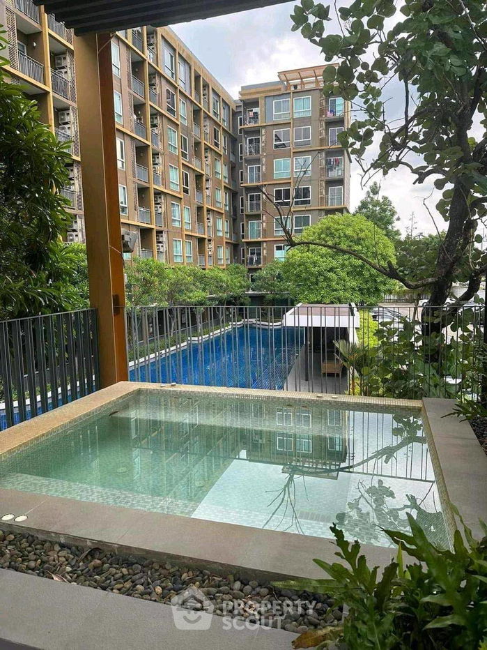รูป คอนโด 1-ห้องนอน ที่ เมโทร ลักซ์ เกษตร ใกล้ BTS มหาวิทยาลัยเกษตรศาสตร์ (ID 2297098) - รูปที่ 14/15