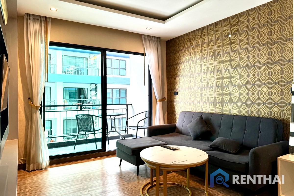 picture The Blue Residence 1 Bedroom Condo for Sale Pool View  South Pattaya Spacious - 11/24