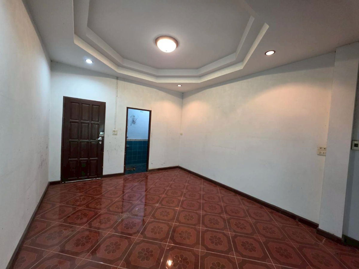 รูป ขายบ้านเดี่ยวท่าม่วง ศิริชัย3 หลังใหญ่ 50.6 ตร.ว. 2 นอน ต่อเติมรอบบ้าน มีเงินเหลือไว้ตกแต่ง_BL169 - รูปที่ 13/24