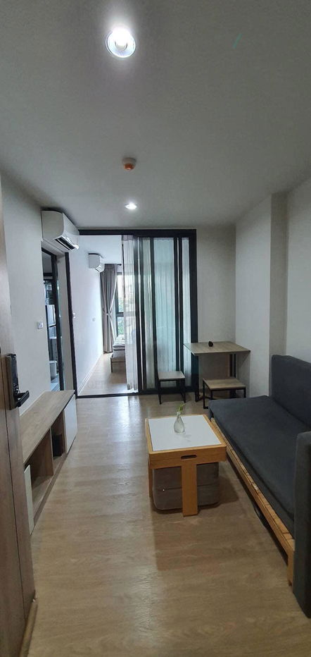 picture For Rent Condo THE EXCEL HIDEAWAY SUKHUMVIT 71 Building B, Floor 4,1 bed room, Room size 28.00 sqm - 4/8