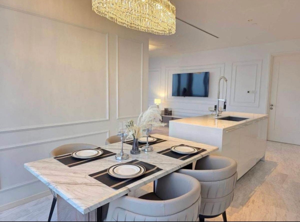 รูป 🔥❗️For rent ❗️🔥  ✨📍Four Seasons Private Residences 📍✨    📌High-Floor Residence with Stunning Chao Phraya River Views 🌆 - รูปที่ 7/26