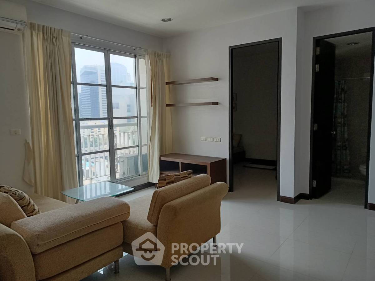 picture 2-BR Condo at Citi Smart Sukhumvit 18 near BTS Asok (ID 2298357) - 6/6