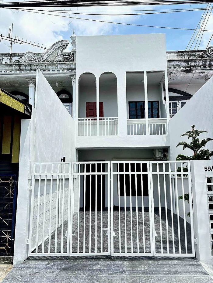 picture Townhouse for sale, newly renovated, Porromyen Village, LamlukKa - Khukhot - 13/13