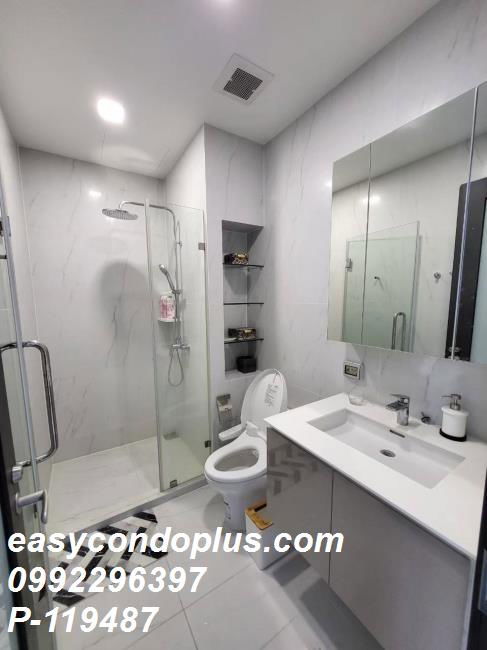 picture P-119487 Condo for rent Chewathai Residence Asoke fully furnished (Confirm again when visit).  - 2/11