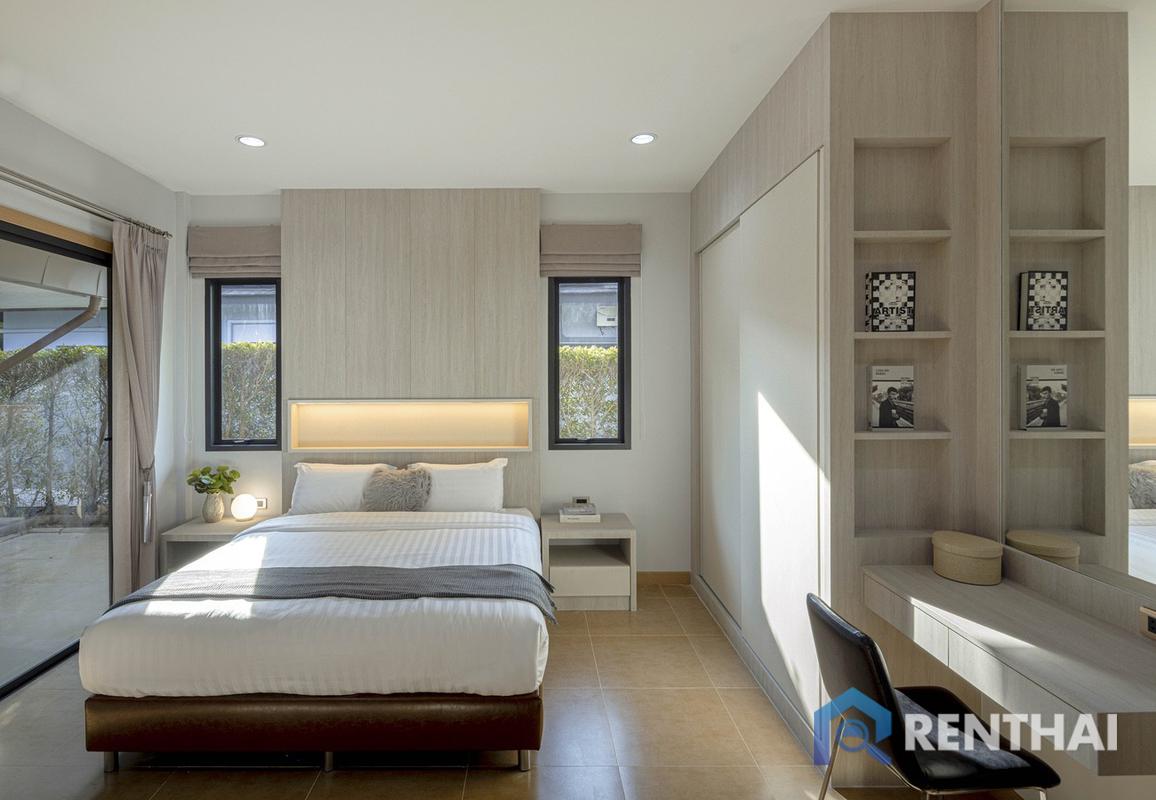 picture For rent house 3 bedrooms at Baan Pattaya 5 - 4/25