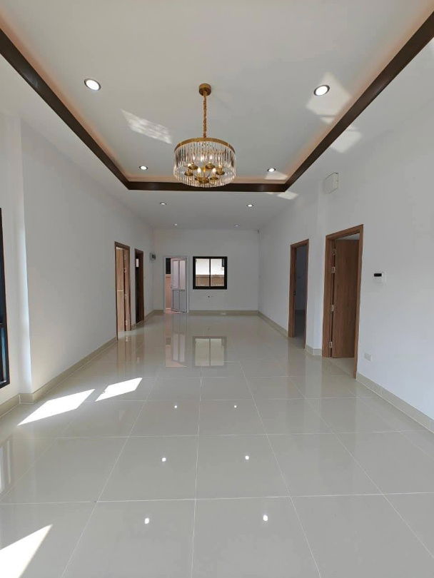 รูป ขายบ้าน Pool Villa สวยในโครงการบ้านดุสิตวิว พัทยา บ้านใหม่ พื้นที่ใช้สอยรวม 138 ตารางเมตร3 ห้องนอน 3 ห้องน้ำ - รูปที่ 10/12