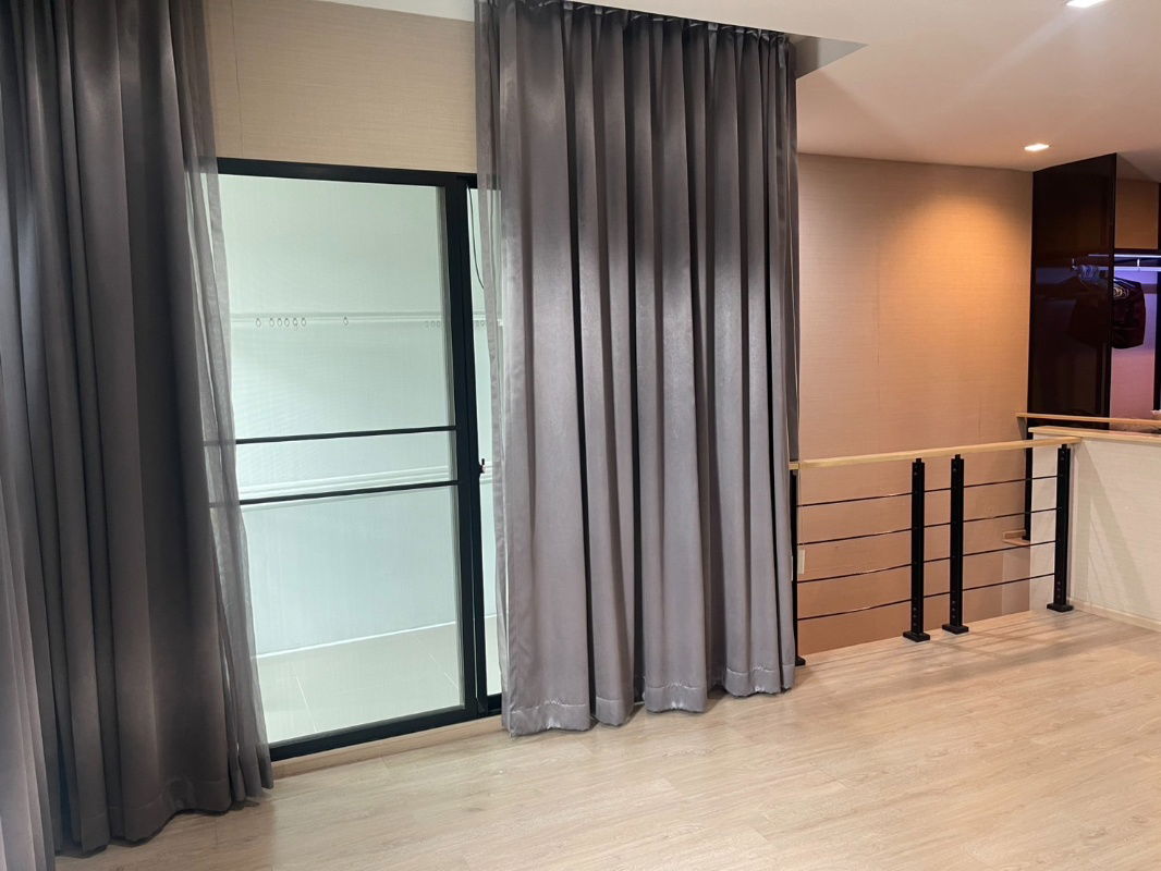 picture Townhome for rent, Arden, Ladprao 71 - convenient transportation, near Central Eastville - 14/26
