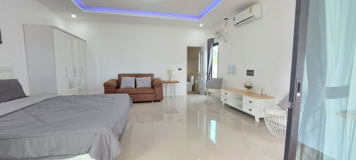 รูป วิลล่าพร้อมสระว่ายน้ำ | ค่าเช่าเริ่มต้น 160,000 บาท/เดือน 6 ห้องนอน | 5 ห้องน้ำ - รูปที่ 17/20