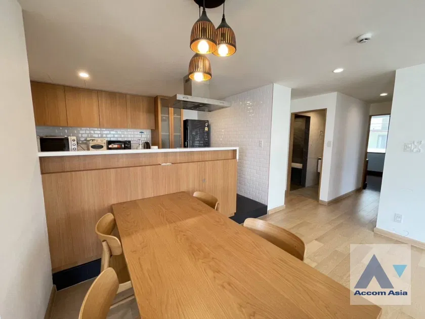 รูป 🔼🔽 AccomA 📩  2 BR Condominium @Acadamia Grand Tower (AA44567) - รูปที่ 3/10