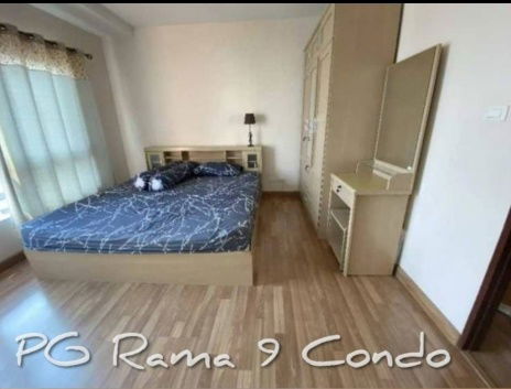 picture P-41135 Condo for rent PG Rama IX fully furnished (Confirm again when visit).  - 1/4