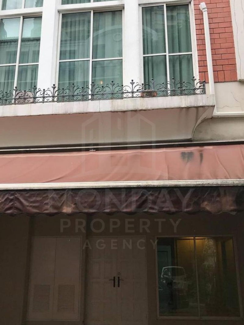 ขายทาวน์โฮม : 📌ด่วน !! ขายบ้าน สวย ทำเลดี ราคาโดนใจ บ้านกลางกรุง ทองหล่อ