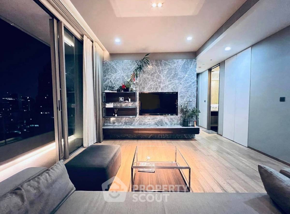 picture 2-BR Condo at Saladaeng One near MRT Si Lom (ID 1918900) - 7/7