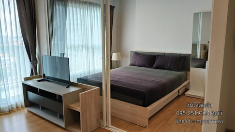 Condo for rent parkland ratchada wongsawang 