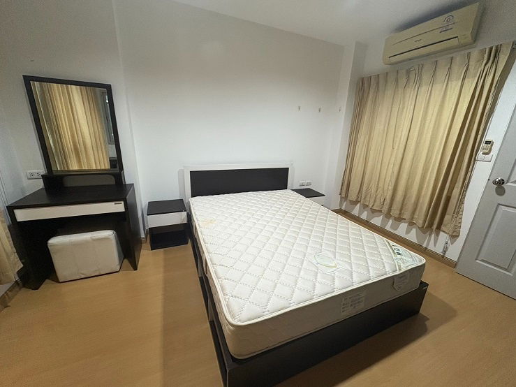 รูป ้ห้องทิศตะวันออก!!!ให้เช่า!! คอนโด Life @ รัชดา-ห้วยขวาง ติด MRT ห้วยขวาง - รูปที่ 8/13