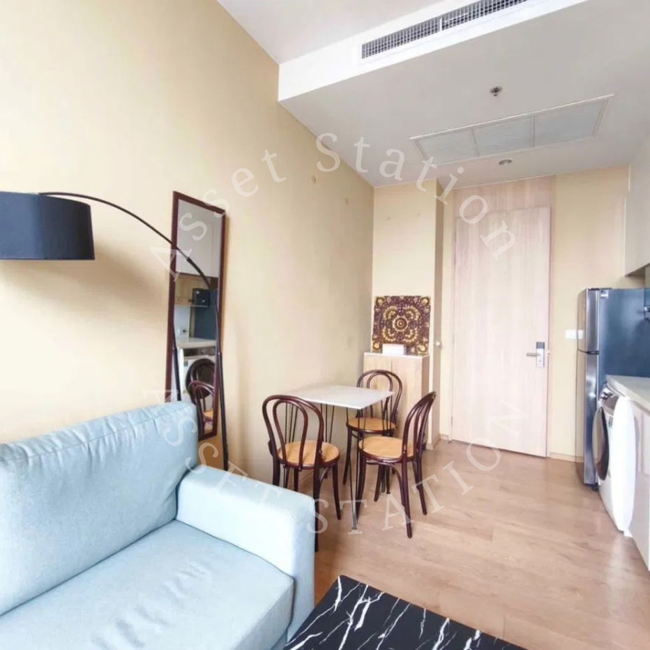 picture 🏙️ Noble BE19 – Available room, beautiful view, in the heart of Asoke ✨ - 4/8