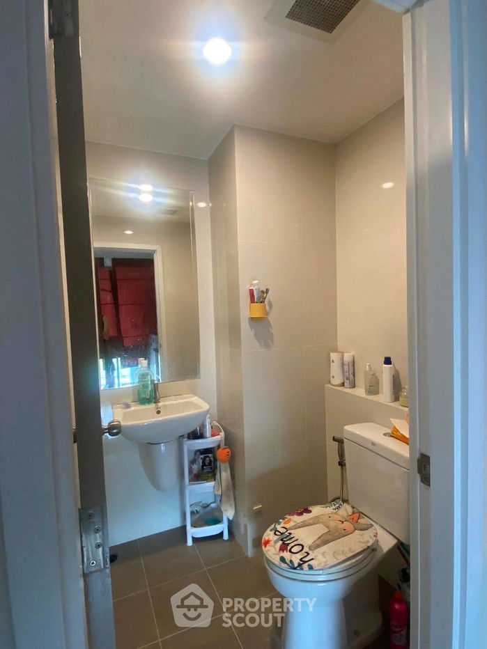รูป คอนโด 1-ห้องนอน ที่ ดิ ออริจิ้น E22 สเตชั่น ใกล้ BTS สายลวด (ID 2298218) - รูปที่ 5/5