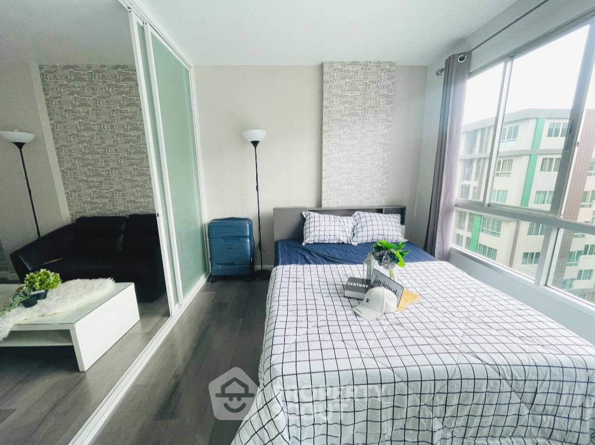 picture 1-BR Condo at Dcondo Campus Resort Bangna in Bang Bo (ID 2298362) - 3/9