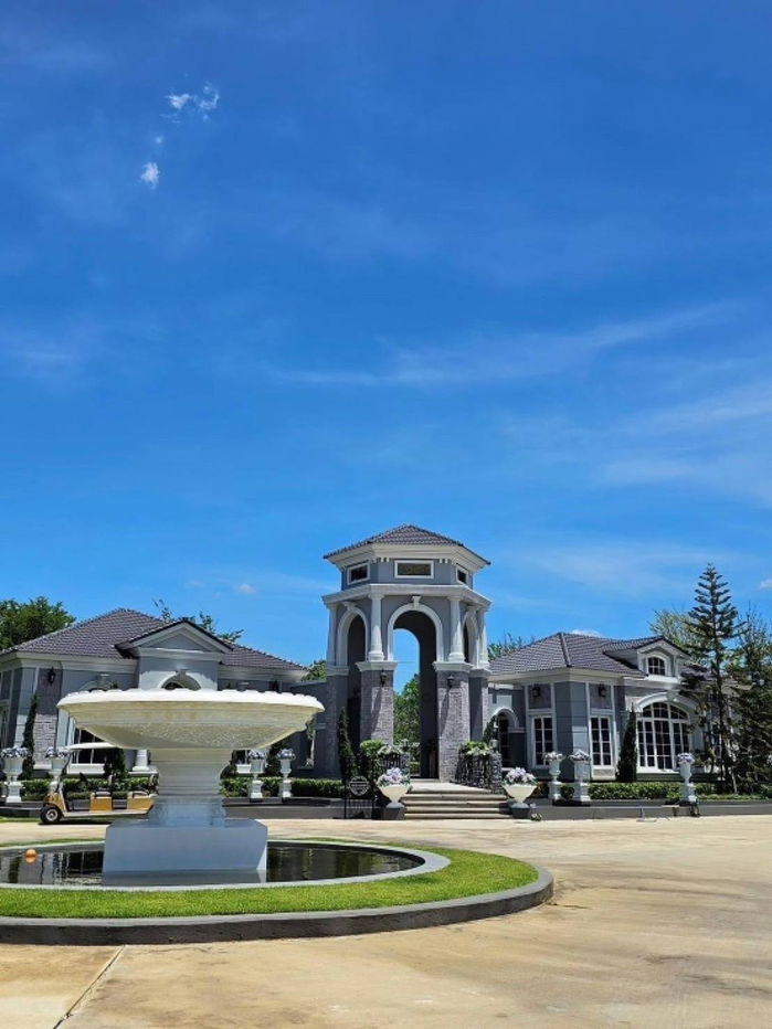รูป บ้านเดี่ยว เพรสทีจ ฟิวเจอร์ – รังสิต บ้านสวย ทำเลดี พร้อมเฟอร์นิเจอร์ส่วนกลางครบ สังคมคุณภาพ - รูปที่ 1/14