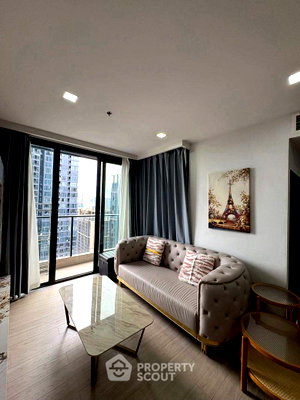 Condos for rent : 2-BR Condo at One 9 Five Asoke - Rama 9 near MRT Phra Ram 9 (ID 2297789)