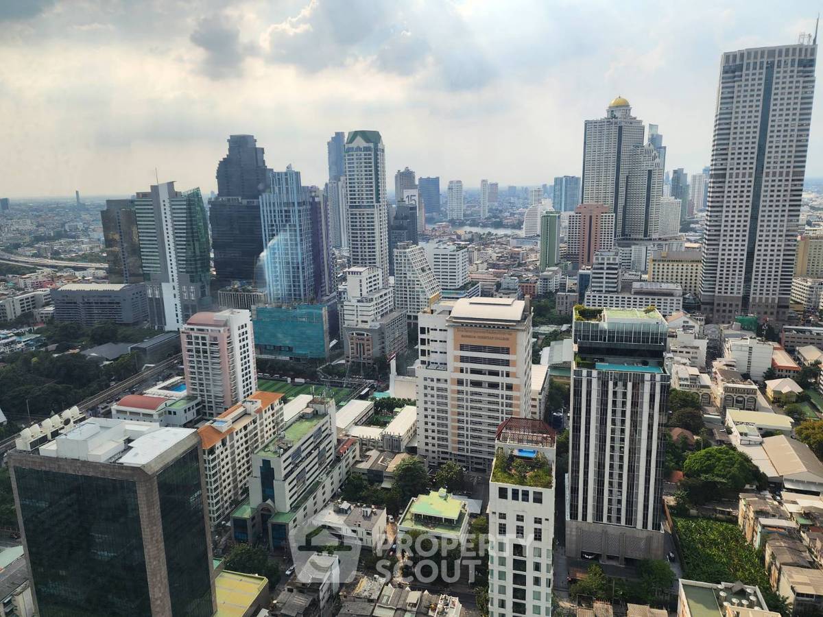picture 2-BR Condo at The Address Sathorn near BTS Saint Louis (ID 2297146) - 16/20