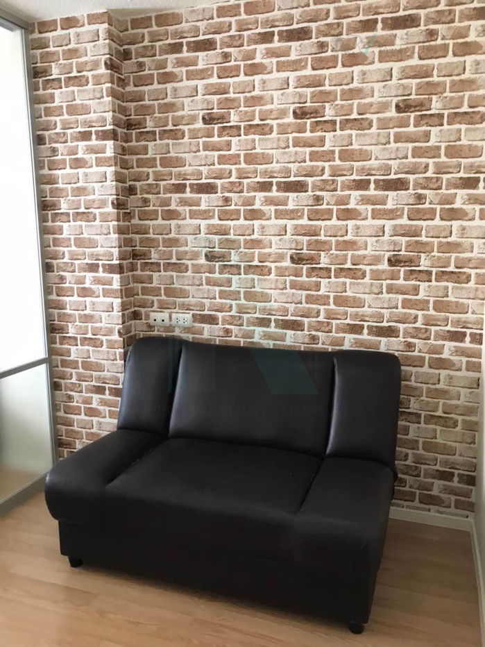 picture For Sell Condo LUMPINI VILLE ONNUT - LAT KRABANG Building A, Floor 5,1 bed room, Room size 22 sqm - 3/8