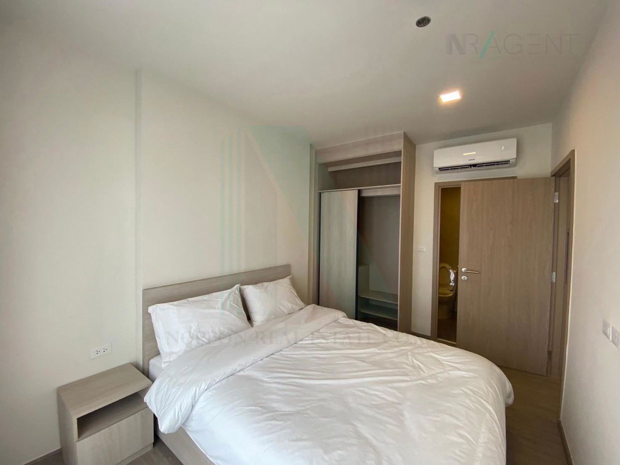 picture 🔺 For Rent Condo NIA BY SANSIRI Building 1, Floor 6,1 bed room, Room size 29 sqm - 8/8
