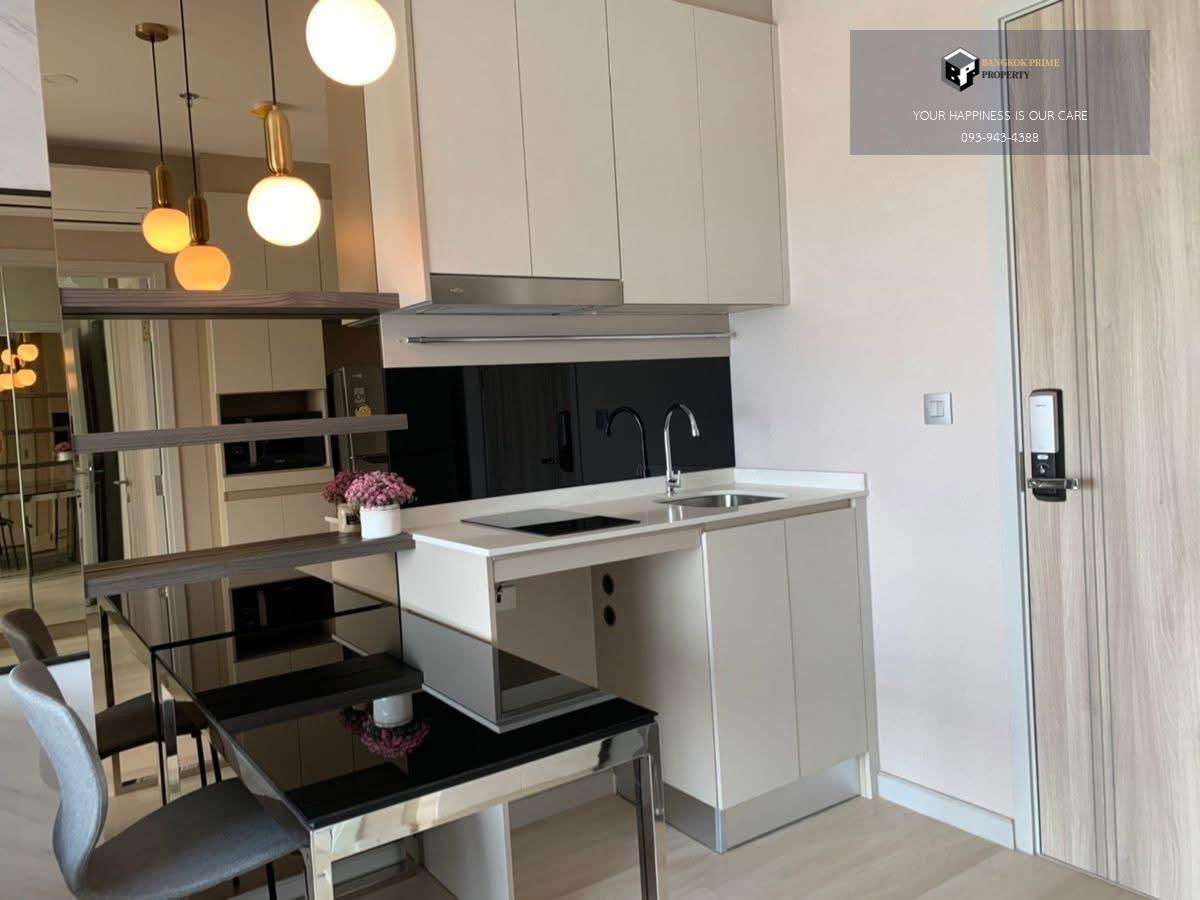 picture Knightsbridge Prime Sathorn | 🌟 Condo for rent Knightsbridge Prime Sathorn 🌟 #2025090611745 - 6/8