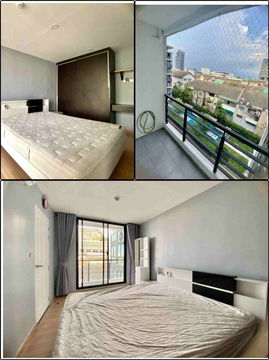 ✨ Large 43 sq m. 1-bedroom unit at Chateau in Town Sukhumvit 64/1, 6th floor, only 13,000 baht 🏡💖