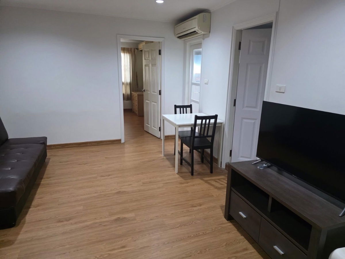 picture Y021⚡️Urgent⚡️Condo for rent Lumpini Ville 77 ready to move in, beautiful room, fully furnished - 4/17