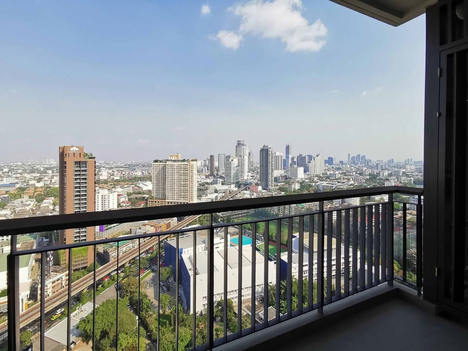 picture Condo for rent: Rhythm Sukhumvit 42, near BTS Ekkamai, 69,000 baht, property code: RS1731 - 13/13