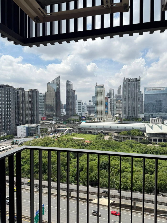 picture @Condorental condo for rent Life Asoke Hype - 13/14