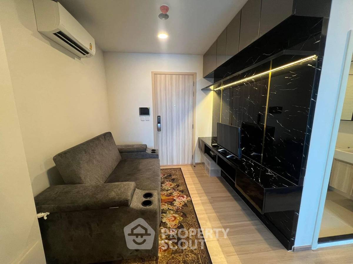 รูป คอนโด 1-ห้องนอน ที่ ชีวาทัย เกษตร-นวมินทร์ ใกล้ BTS มหาวิทยาลัยเกษตรศาสตร์ (ID 2297144) - รูปที่ 2/12