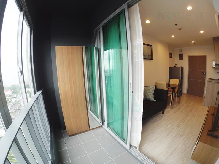 picture 🚩 For Rent Condo IDEO MOBI BANGSUE GRAND INTERCHANGE Building 1, Floor 27,1 bed room, Room size 34.00 sqm - 4/8