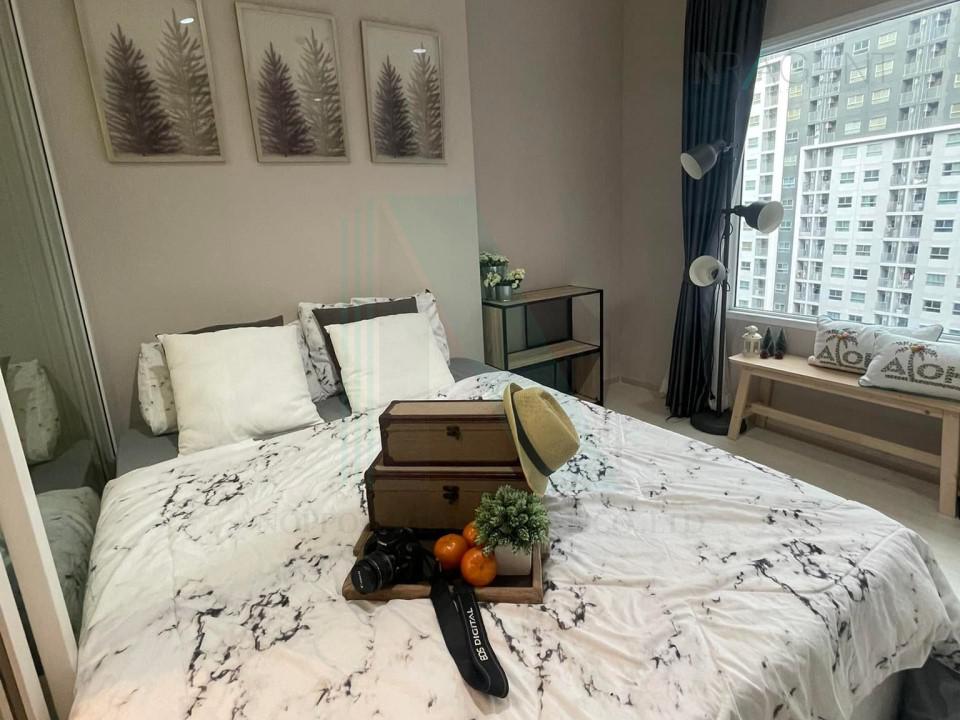 picture 🔺 For Rent Condo ASPIRE ERAWAN Building 1, Floor 20,1 bed room, Room size 28.00 sqm - 4/8