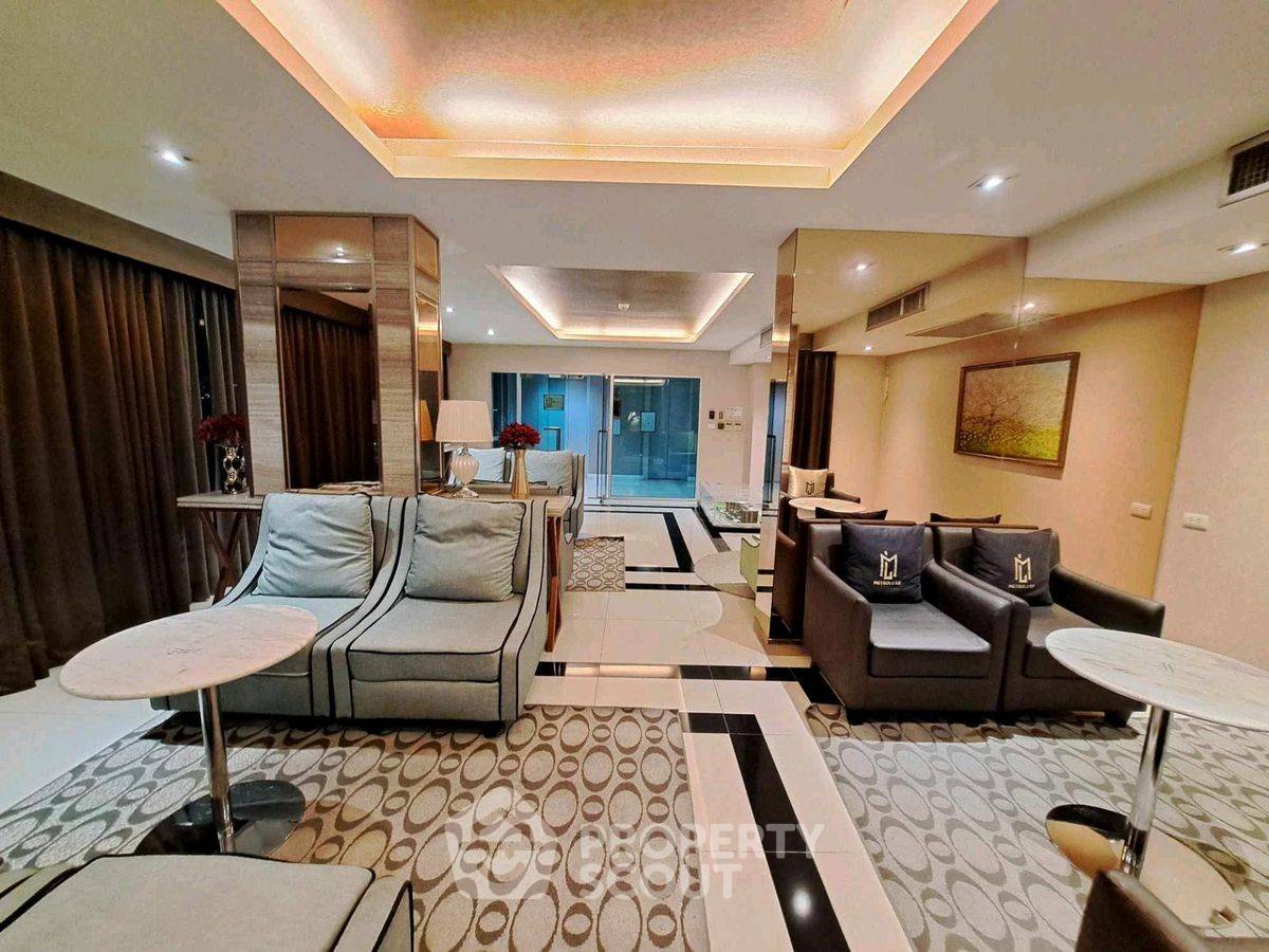 รูป คอนโด 1-ห้องนอน ที่ เมโทร ลักซ์ เกษตร ใกล้ BTS มหาวิทยาลัยเกษตรศาสตร์ (ID 2297098) - รูปที่ 10/15