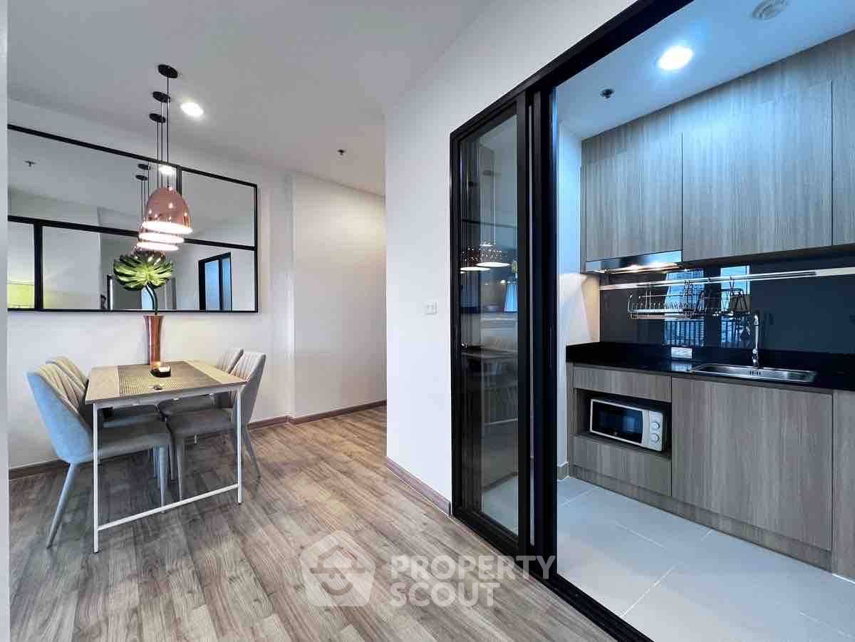 picture 2-BR Condo at Niche Mono Charoen Nakorn in Dao Khanong (ID 2137996) - 3/12