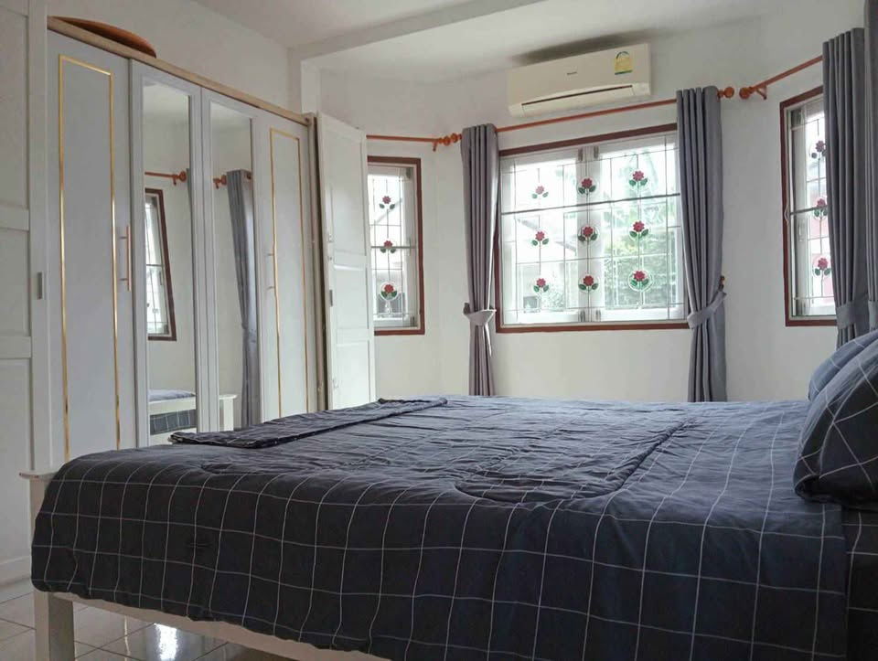 picture House for Rent – Nong Prue, Pattaya  Rental Price: 30,000 THB/month 3 Bedrooms, 2 Bathrooms - 5/11