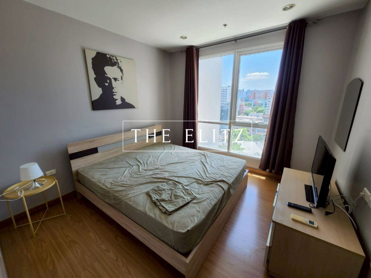 รูป ✨ Modern City Living | The Complete Rajprarop ห้องสวยราคาดี รีบตัดสินใจก่อนพลาด ✔ - รูปที่ 8/14